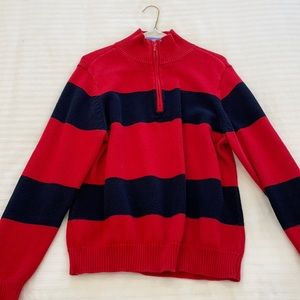 Stripped Villager Sweater